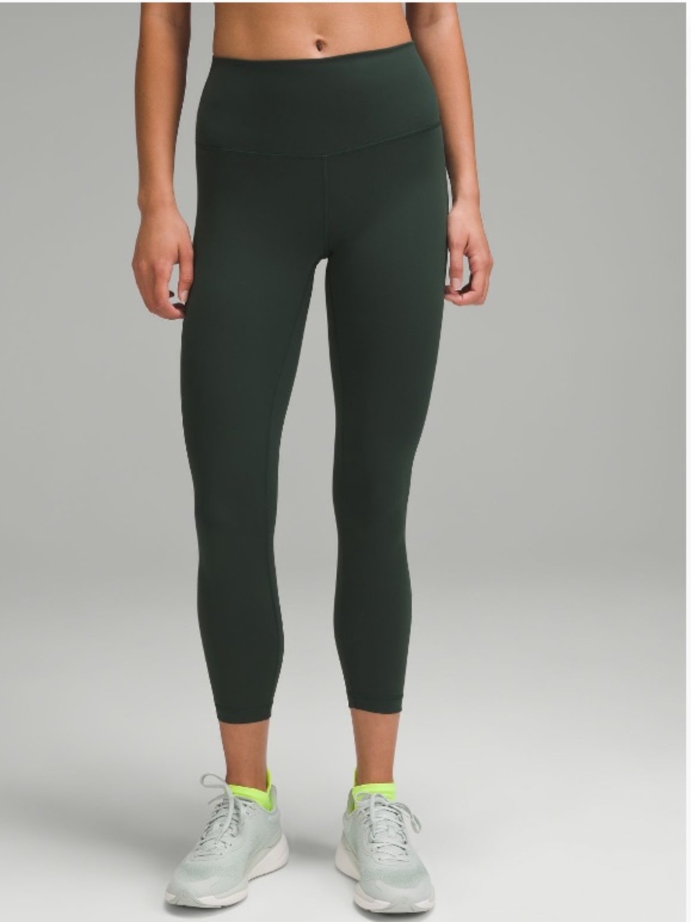 LULULEMON WUNDER TRAIN HIGH RISE TIGHTS